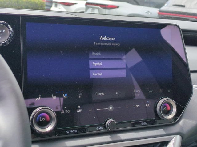 New 2026 Lexus RX 350 AWD/4WD image 17