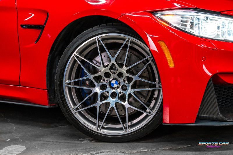 Used 2017 BMW M4 Coupe image 11