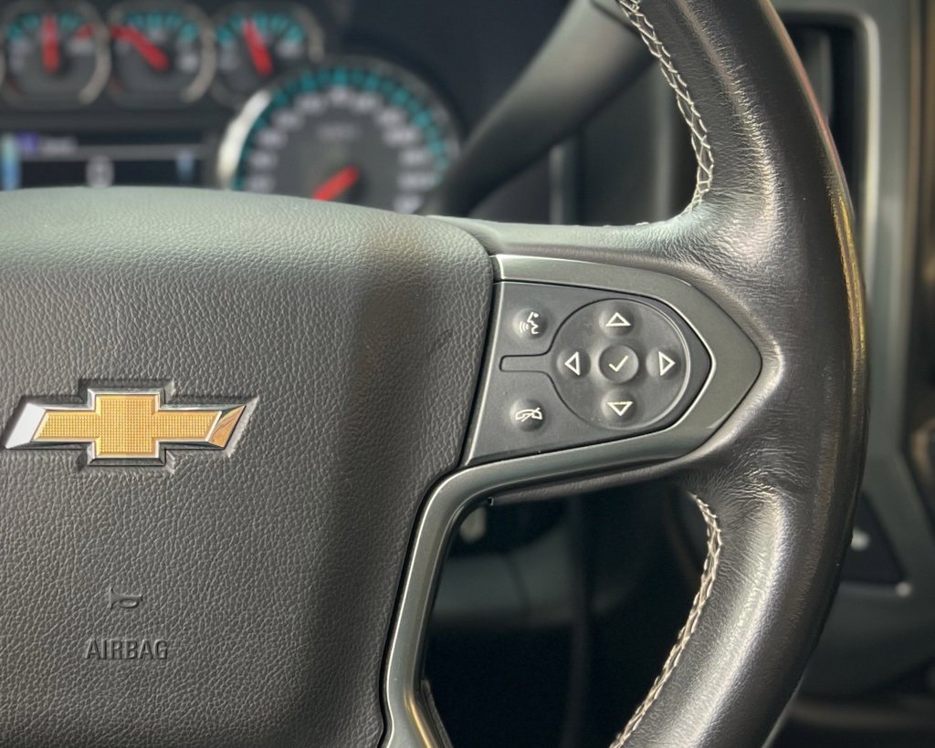 Used 2018 Chevrolet Silverado 1500 LT w/ All Star Edition image 51