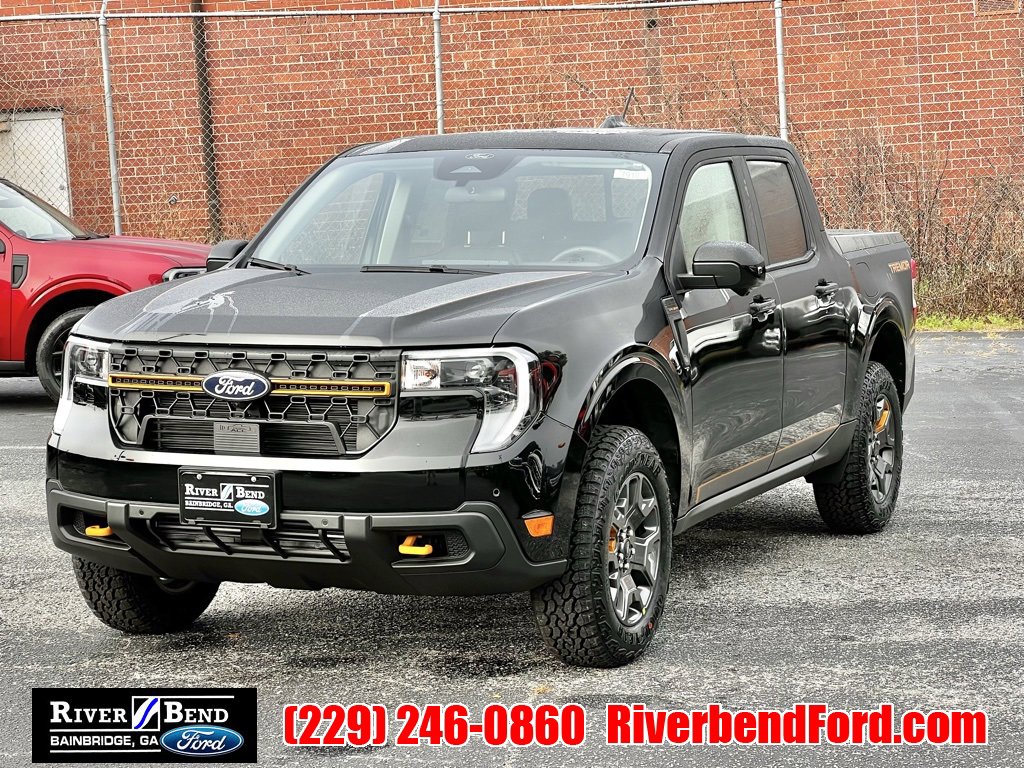 New 2026 Ford Maverick Tremor