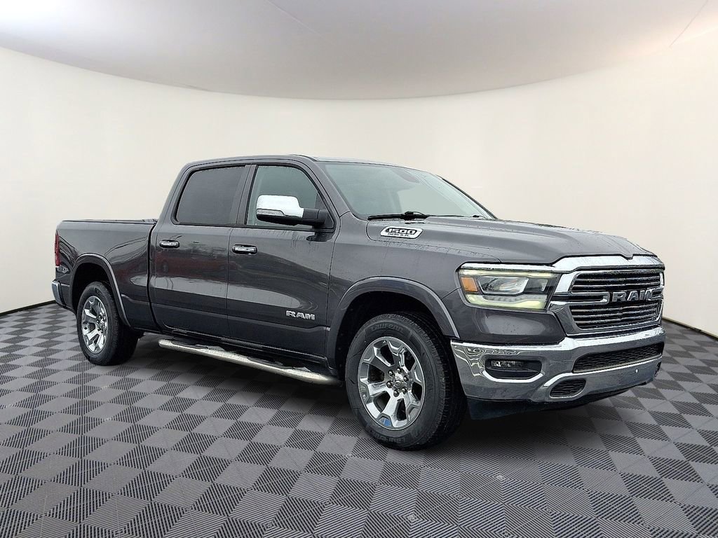 Used 2019 RAM 1500 Laramie