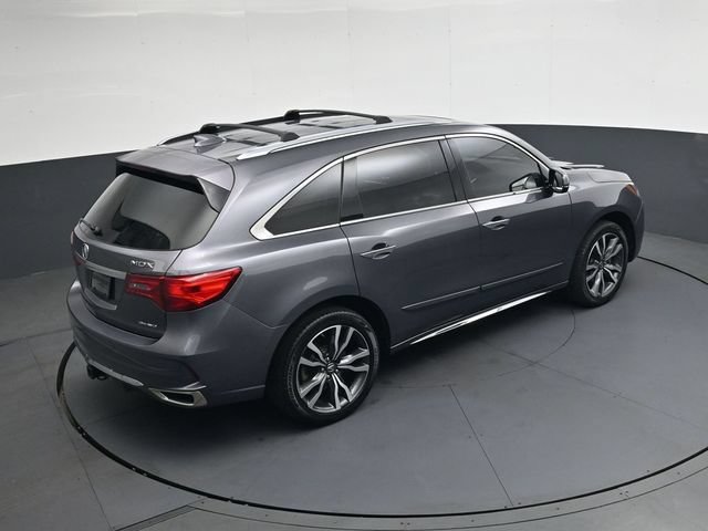 Used 2020 Acura MDX SH-AWD w/ Advance Package image 25