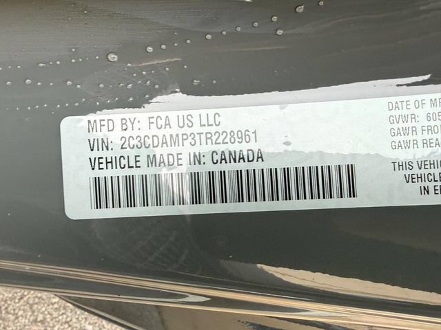 New 2026 Dodge Charger Scat Pack w/ Wheel & Tire Package AWD/4WD image 19