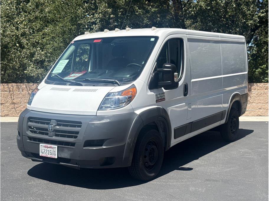 Used 2015 RAM ProMaster 1500 w/ Interior Convenience Group FWD image 1