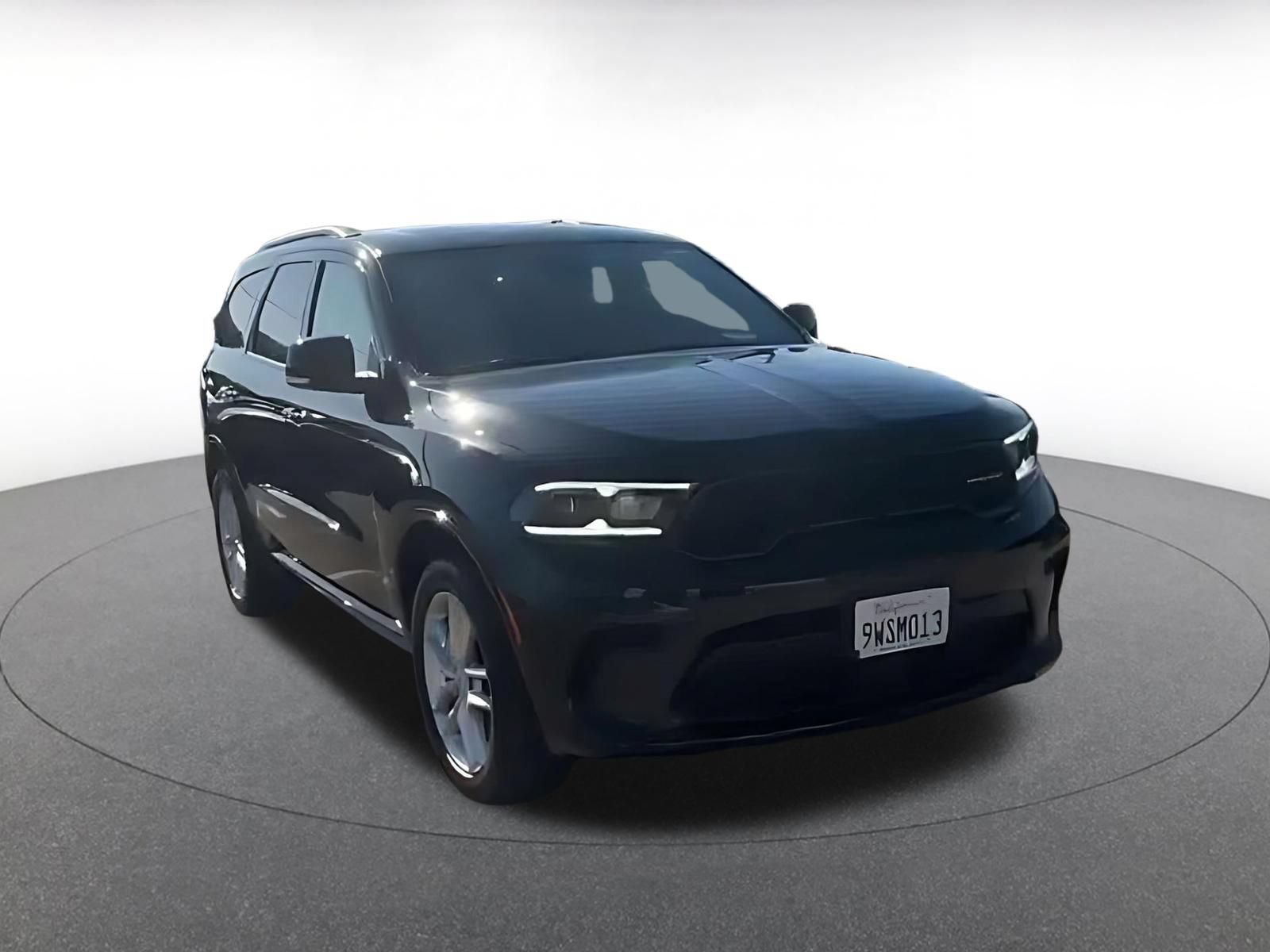 Used 2026 Dodge Durango GT AWD/4WD image 3