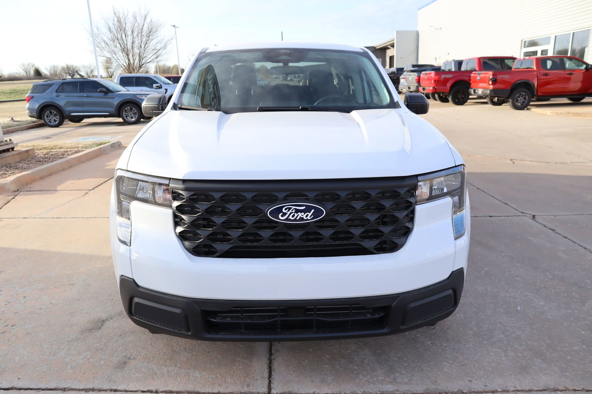 New 2026 Ford Maverick XL image 10