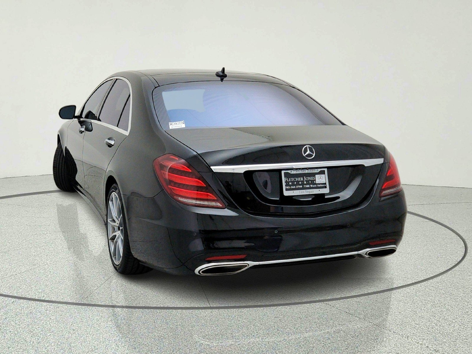 Used 2018 Mercedes-Benz S 450 Sedan image 11