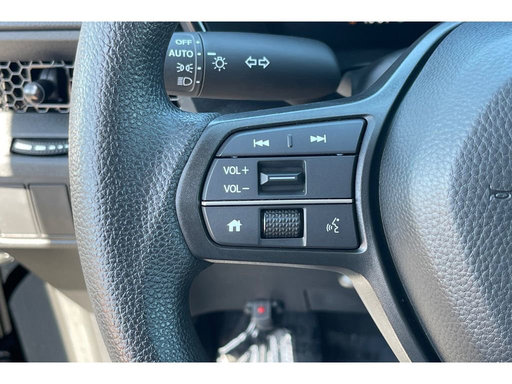 Certified 2026 Honda CR-V EX image 35