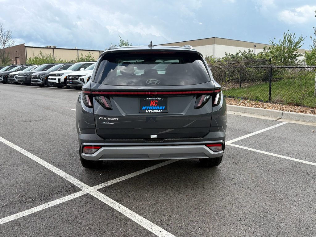 New 2026 Hyundai Tucson SEL FWD image 4