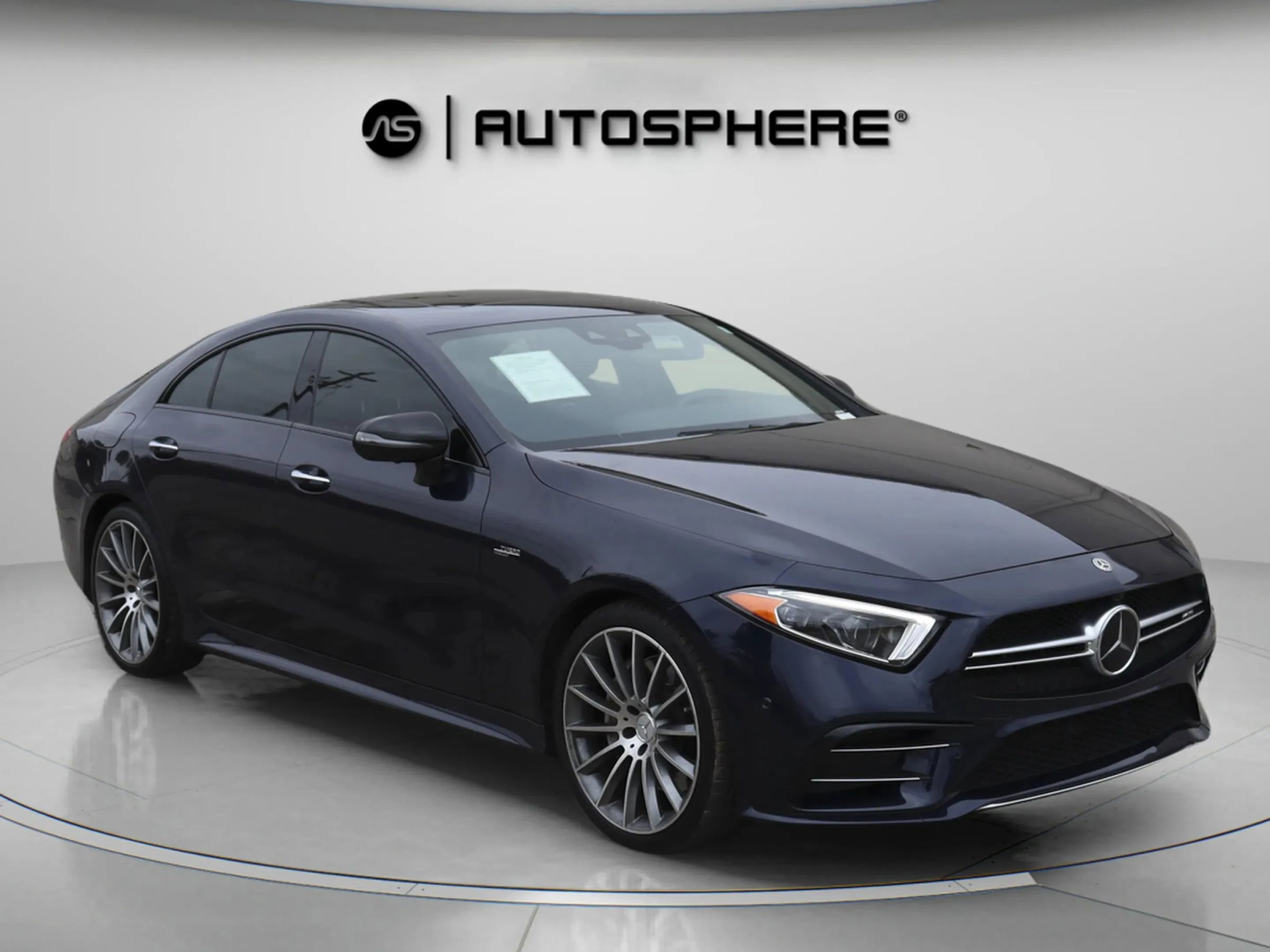 Used 2019 Mercedes-Benz CLS 53 AMG 4MATIC image 12