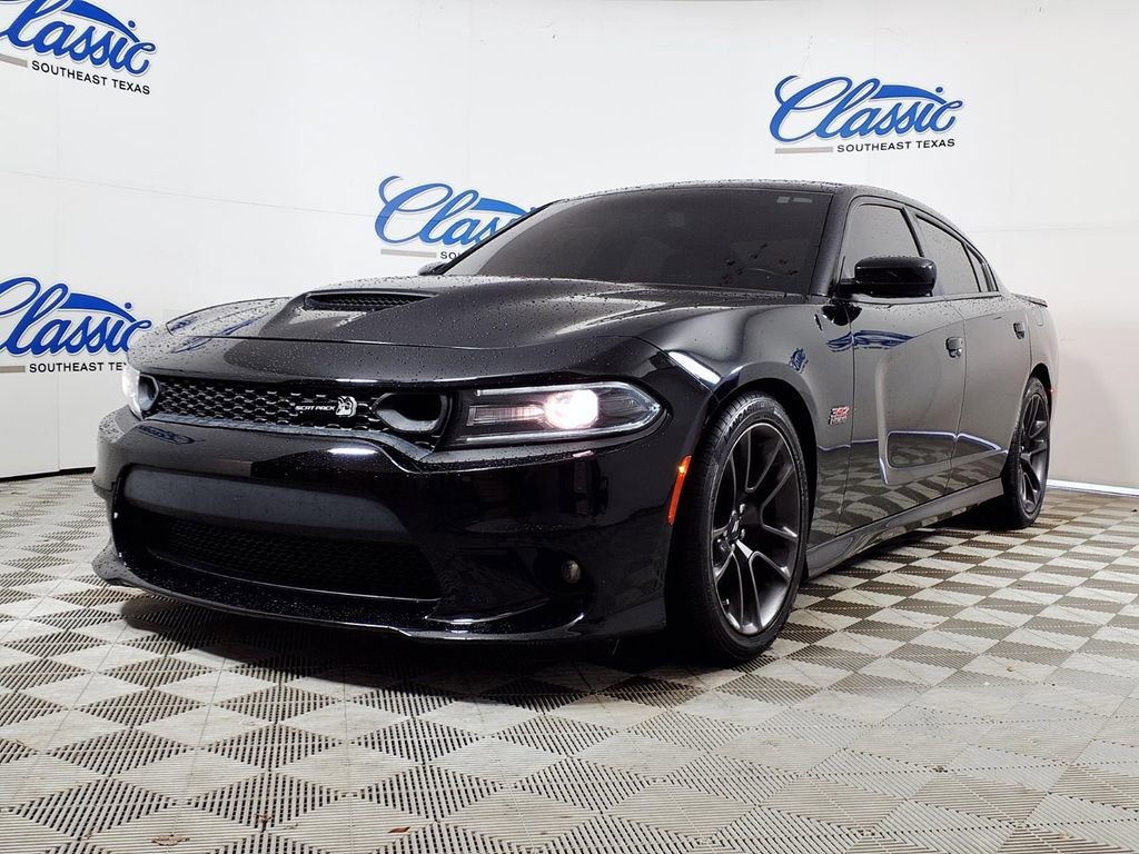 Used 2020 Dodge Charger Scat Pack RWD image 5