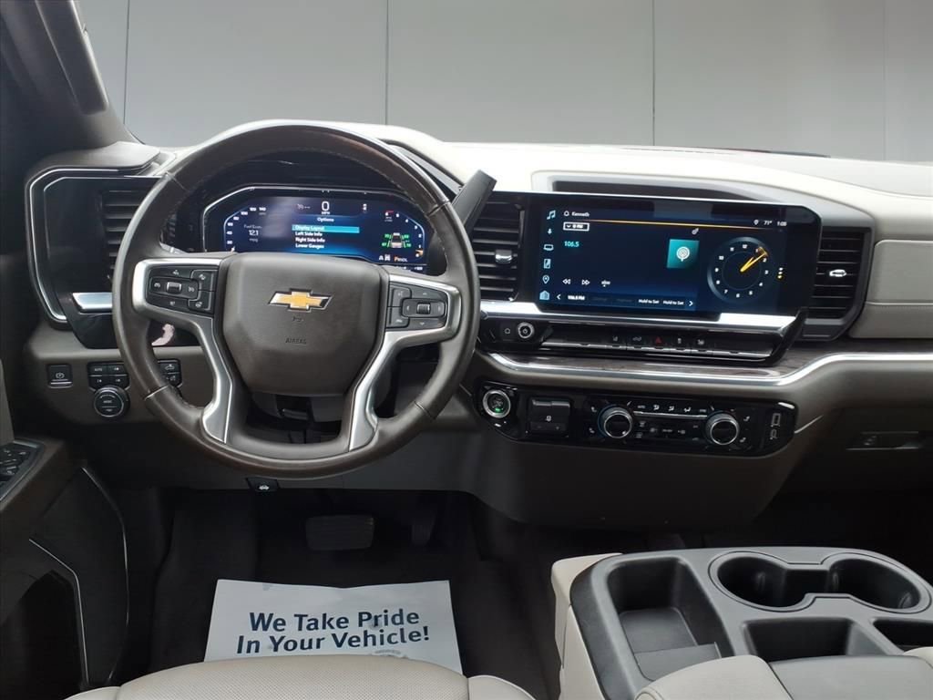 Used 2024 Chevrolet Silverado 2500 LTZ image 28