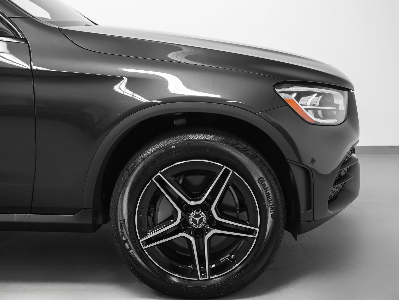 Used 2021 Mercedes-Benz GLC 300 4MATIC image 14