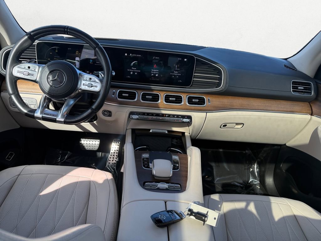 Certified 2021 Mercedes-Benz GLE 53 AMG GLE 53 AMG image 9