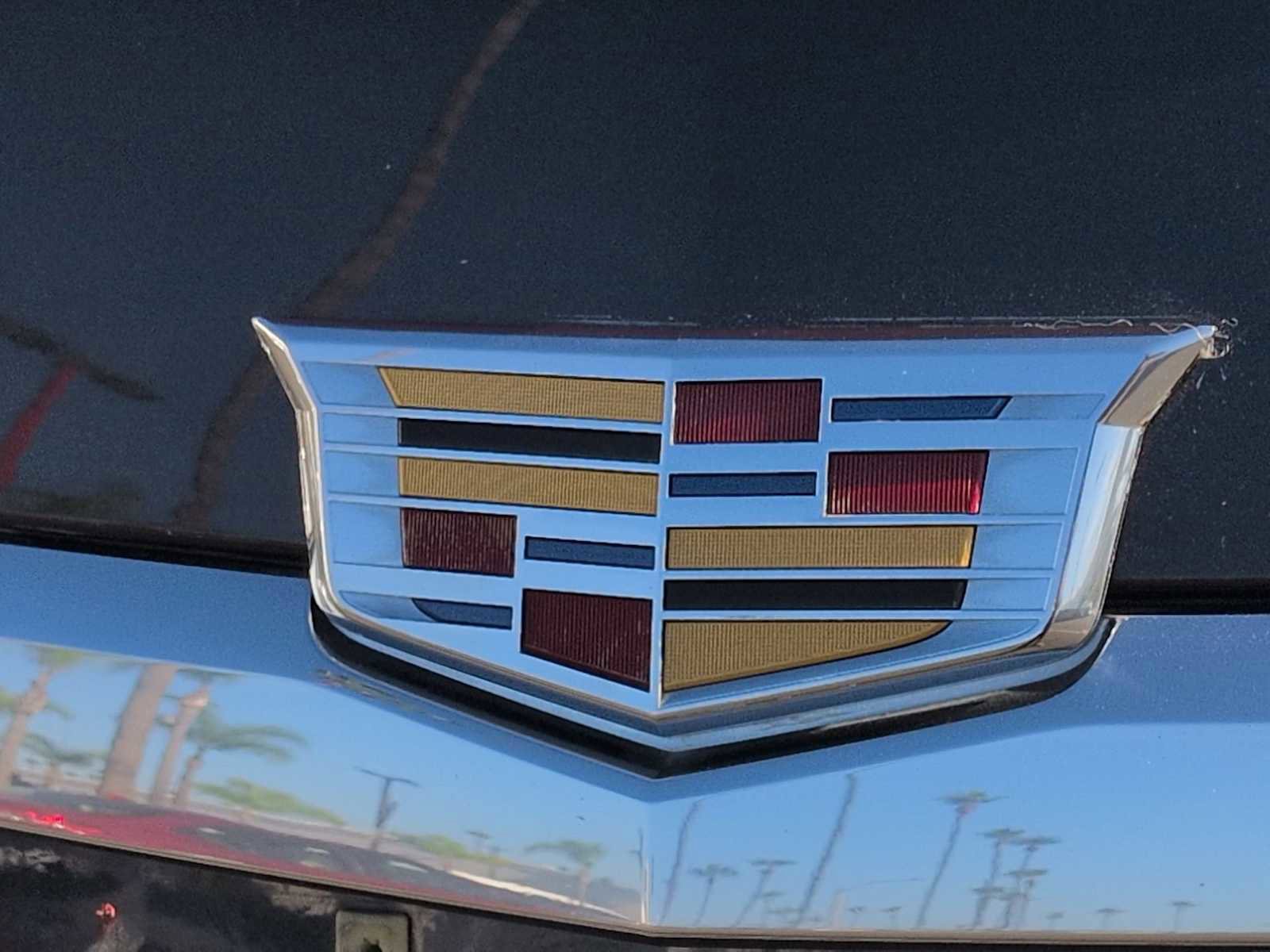 Used 2017 Cadillac CTS Luxury image 8