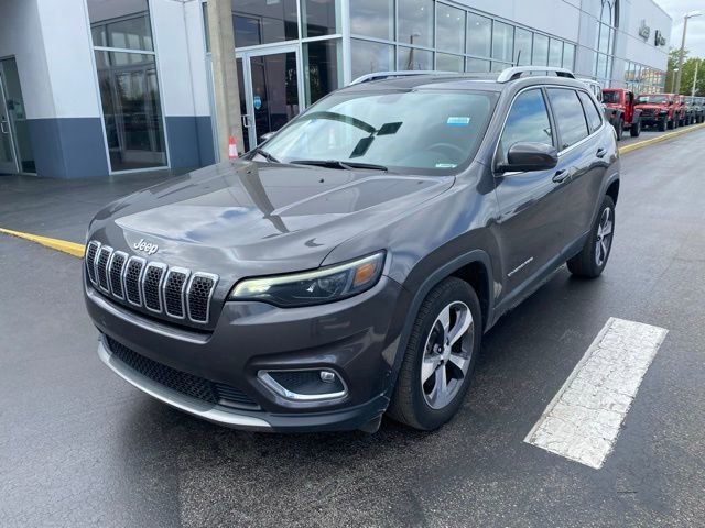 Used 2020 Jeep Cherokee Limited image 4