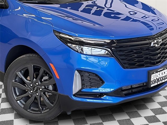 Certified 2024 Chevrolet Equinox RS image 32