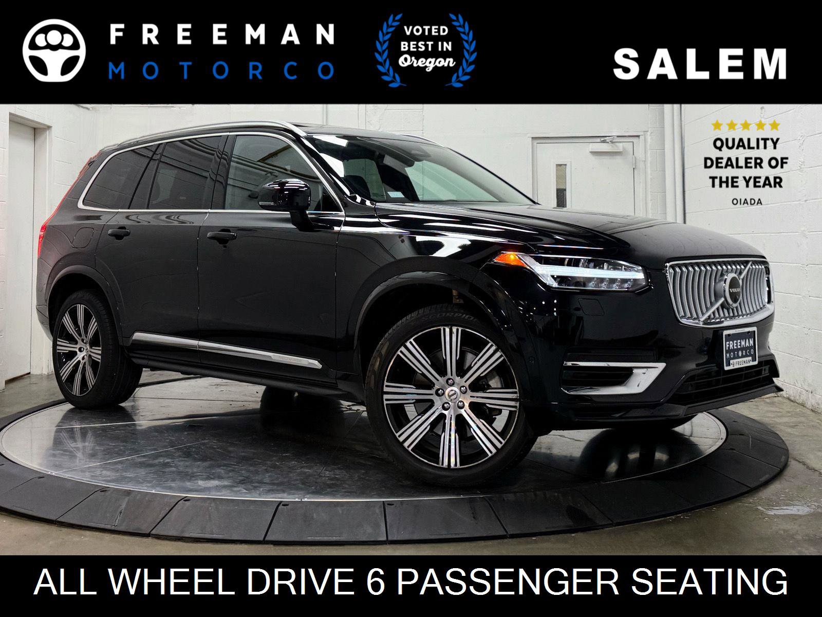 Used 2023 Volvo XC90 T8 Ultimate w/ Protection Package Premier