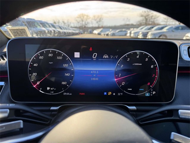 Certified 2023 Mercedes-Benz S 580 4MATIC Sedan image 3