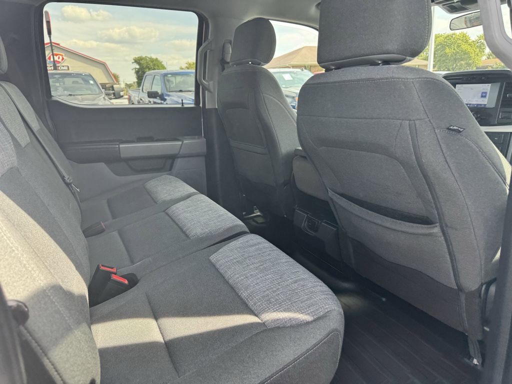 Certified 2021 Ford F150 XLT image 10