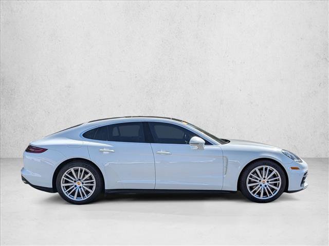 Used 2018 Porsche Panamera 4S AWD/4WD image 5