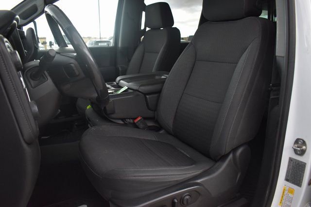 Used 2020 Chevrolet Silverado 2500 LT w/ All Star Edition image 15