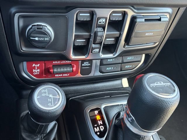 New 2026 Jeep Gladiator Mojave w/ Safety Group AWD/4WD image 21