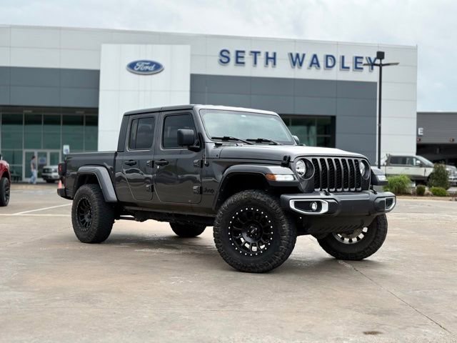 Used 2023 Jeep Gladiator Sport