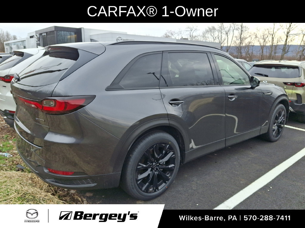 Certified 2026 MAZDA CX-90 3.3 Turbo w/ Premium Sport Pkg AWD/4WD image 3