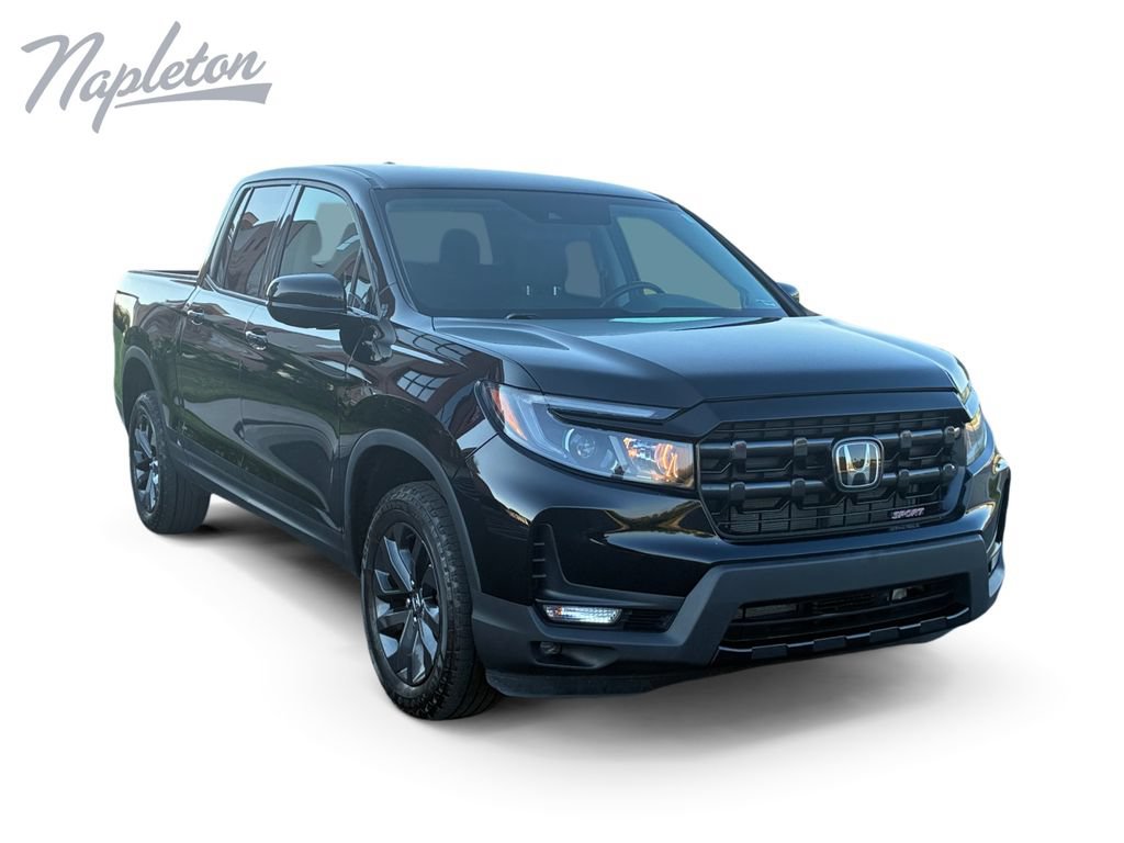 Used 2024 Honda Ridgeline Sport image 8