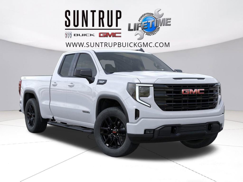 New 2025 GMC Sierra 1500 Elevation w/ Preferred Package image 8