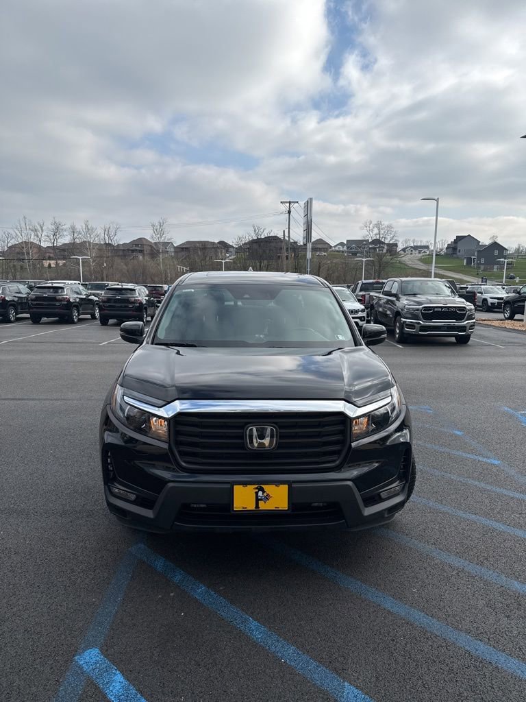 Used 2023 Honda Ridgeline RTL image 2