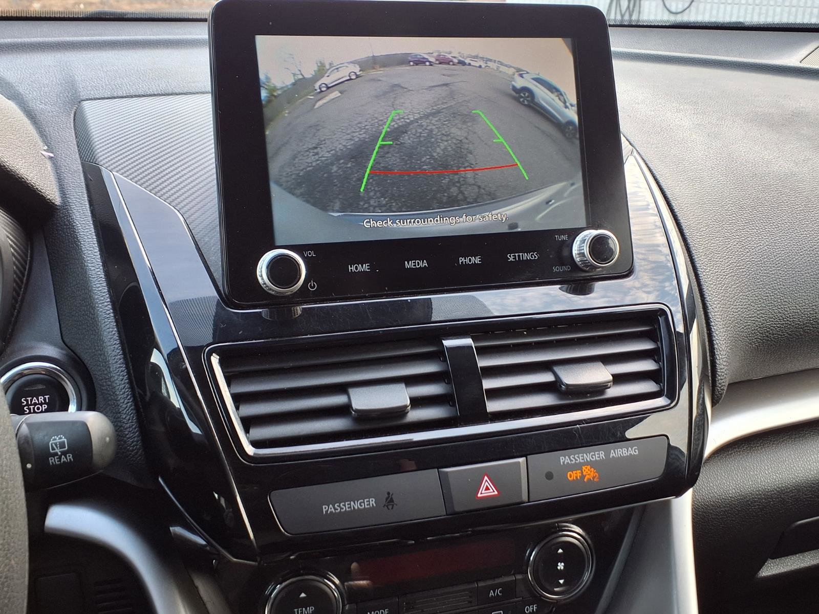 Used 2024 Mitsubishi Eclipse Cross LE image 22