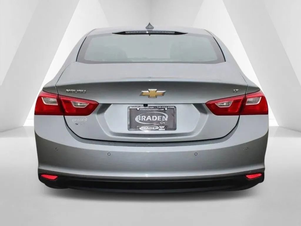 Used 2024 Chevrolet Malibu LS image 6