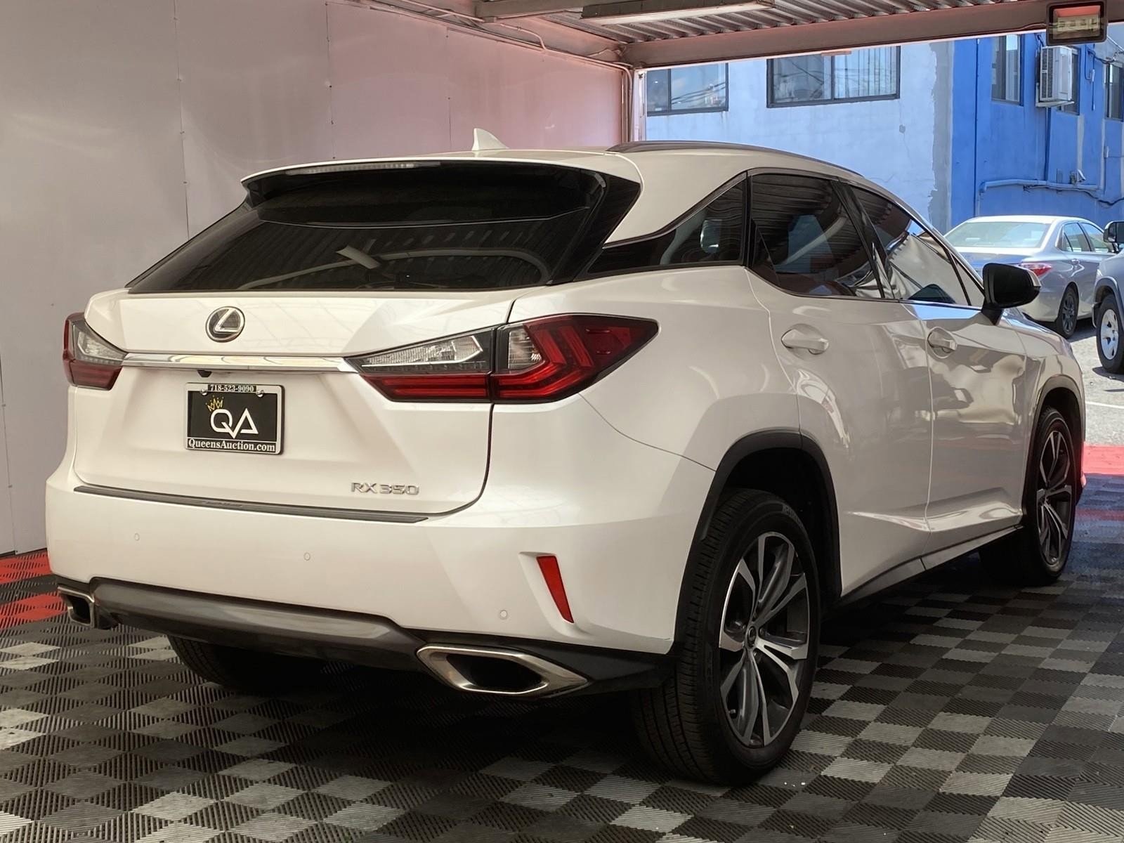 Used 2019 Lexus RX 350 AWD w/ Navigation Package image 6