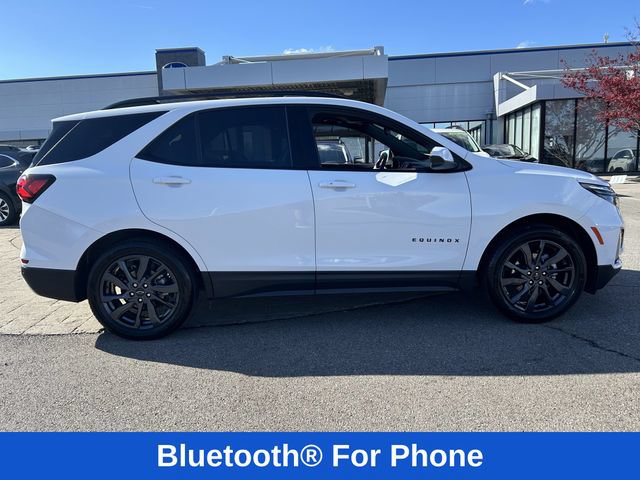 Used 2022 Chevrolet Equinox RS FWD image 8