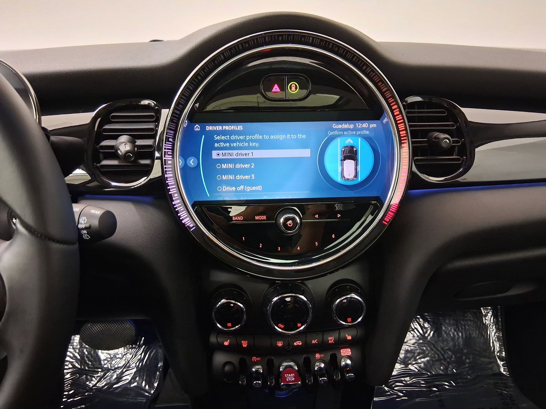 Certified 2024 MINI Cooper S image 24