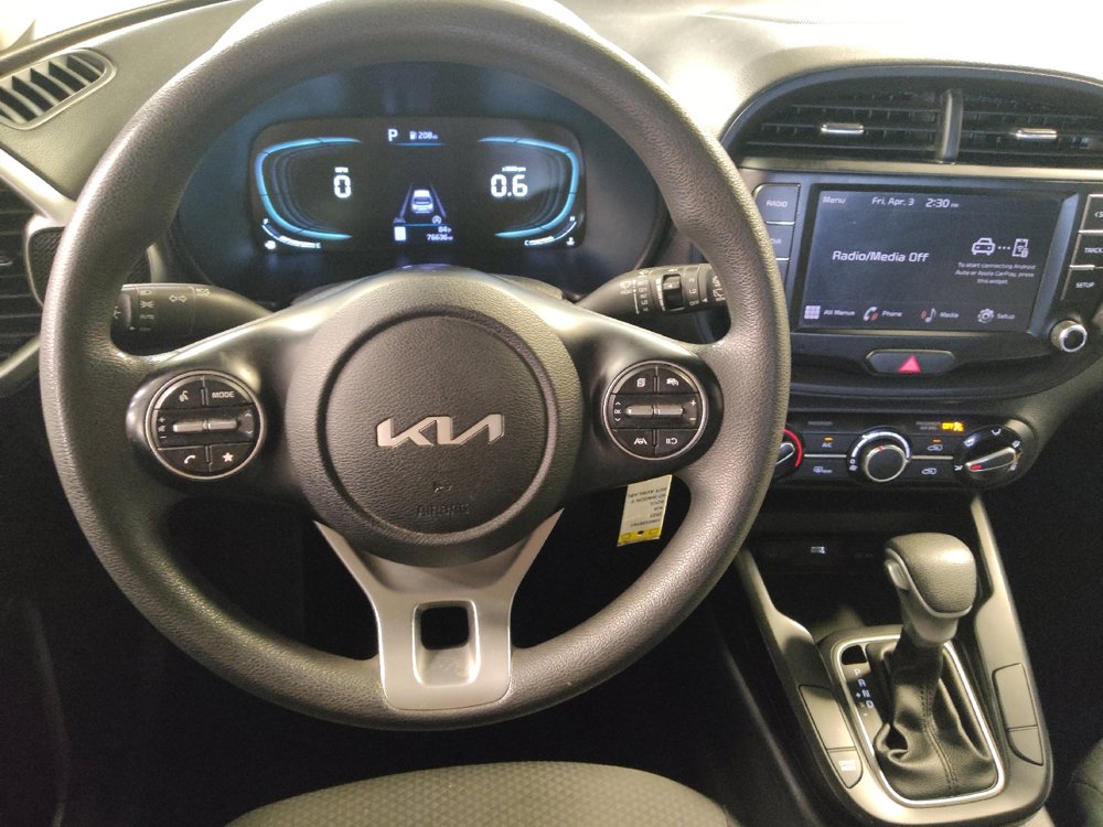 Used 2023 Kia Soul LX w/ Option Group 015 FWD image 22