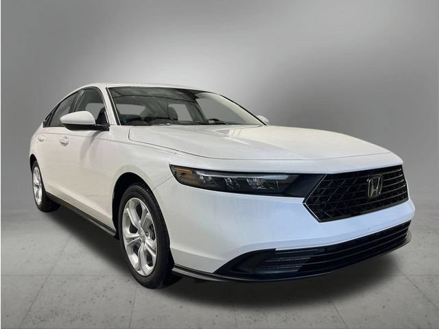 New 2026 Honda Accord LX image 8