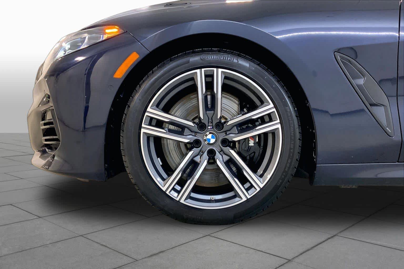 Used 2024 BMW 840i Gran Coupe xDrive AWD/4WD image 10