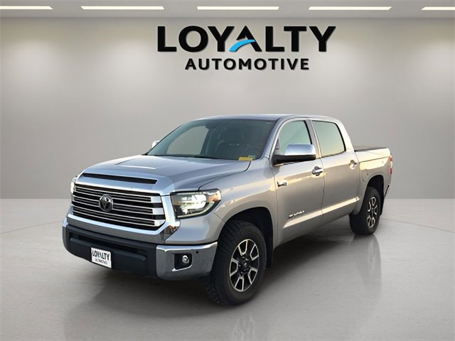 Used 2021 Toyota Tundra Limited
