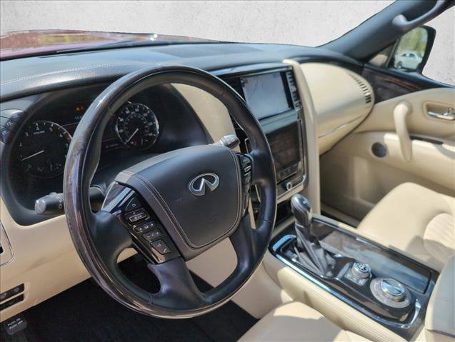 Used 2021 INFINITI QX80 Sensory w/ All-Season Package image 8