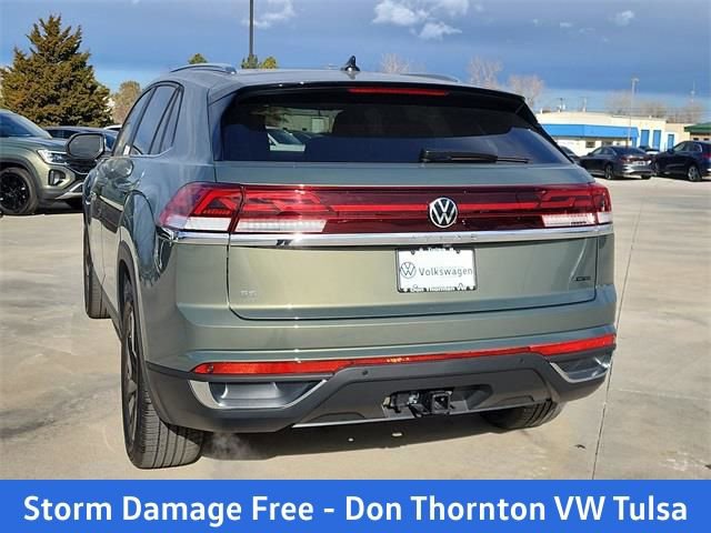 New 2026 Volkswagen Atlas Cross Sport SE image 3
