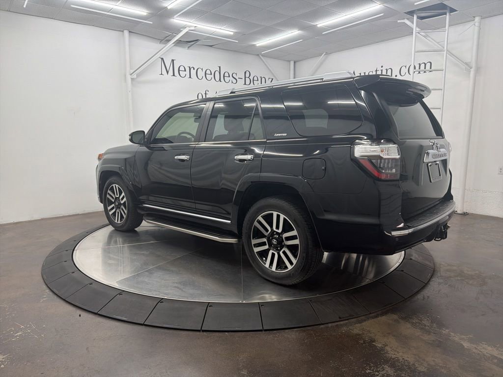 Used 2018 Toyota 4Runner Limited image 5