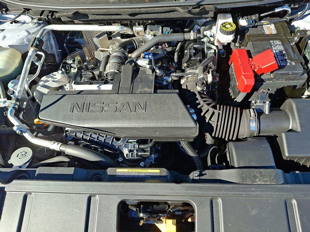 Used 2024 Nissan Rogue S image 27