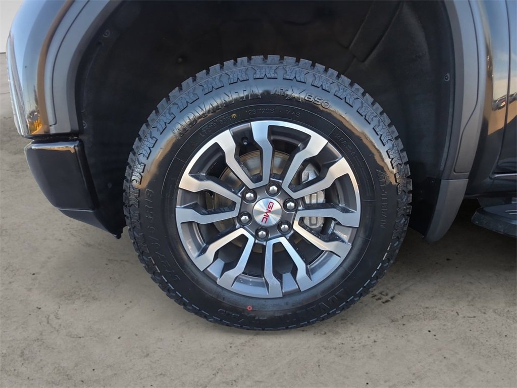 Used 2020 GMC Sierra 1500 AT4 w/ AT4 Premium Package image 14