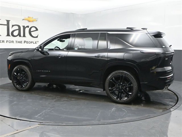 New 2025 Chevrolet Traverse High Country w/ LPO, Floor Liner Package image 31