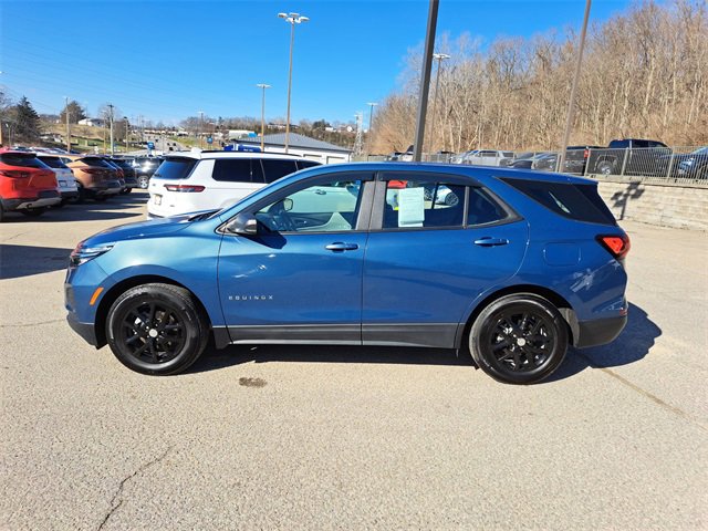 Certified 2024 Chevrolet Equinox LS image 2