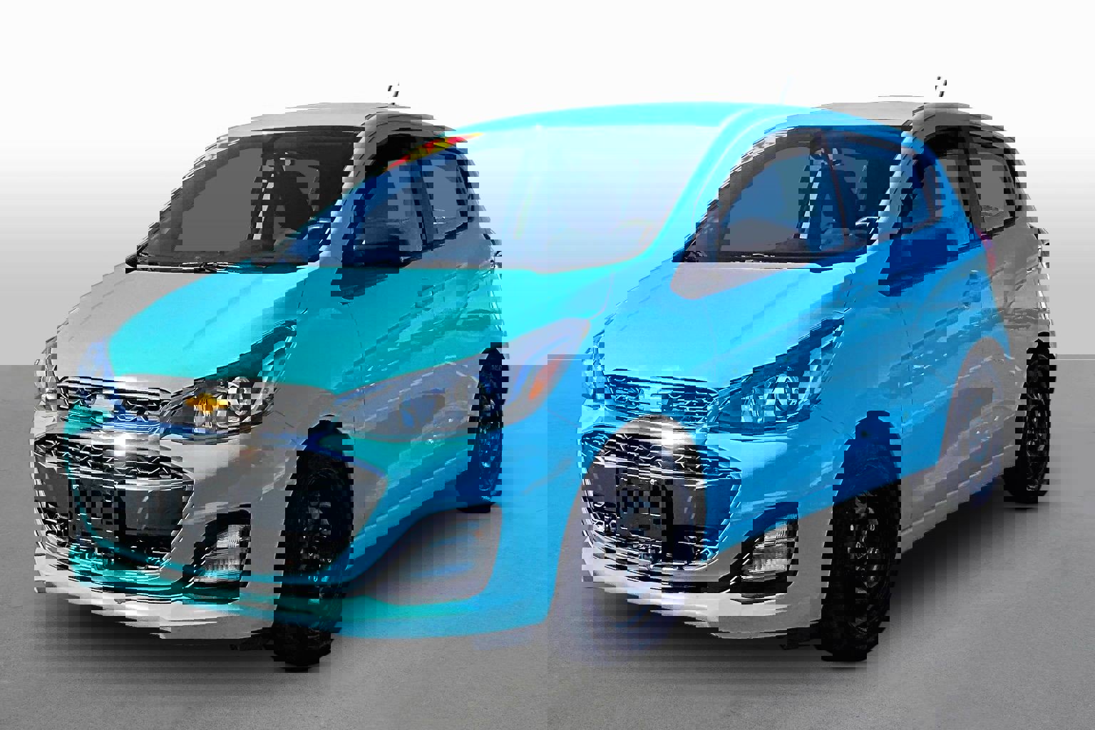 Used 2021 Chevrolet Spark LS image 1