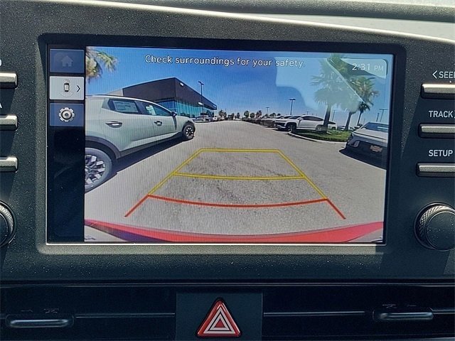 New 2025 Hyundai Elantra Sport image 10